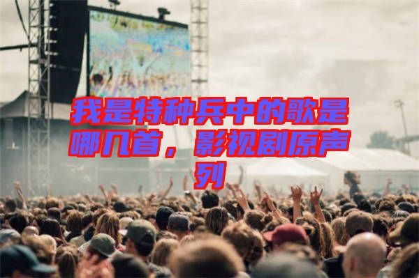 我是特種兵中的歌是哪幾首，影視劇原聲列
