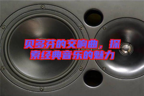 貝多芬的交響曲，探索經(jīng)典音樂的魅力
